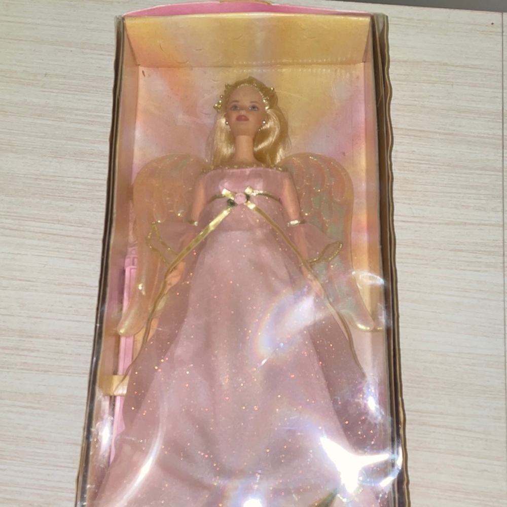 Barbie harmony